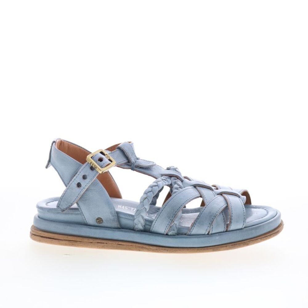 A.S. 98 Womens Saul Blue Shoes (NWT)
